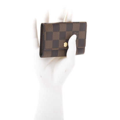 Louis Vuitton Damier Ebene Multicles 6 Key Holder 2 of 9