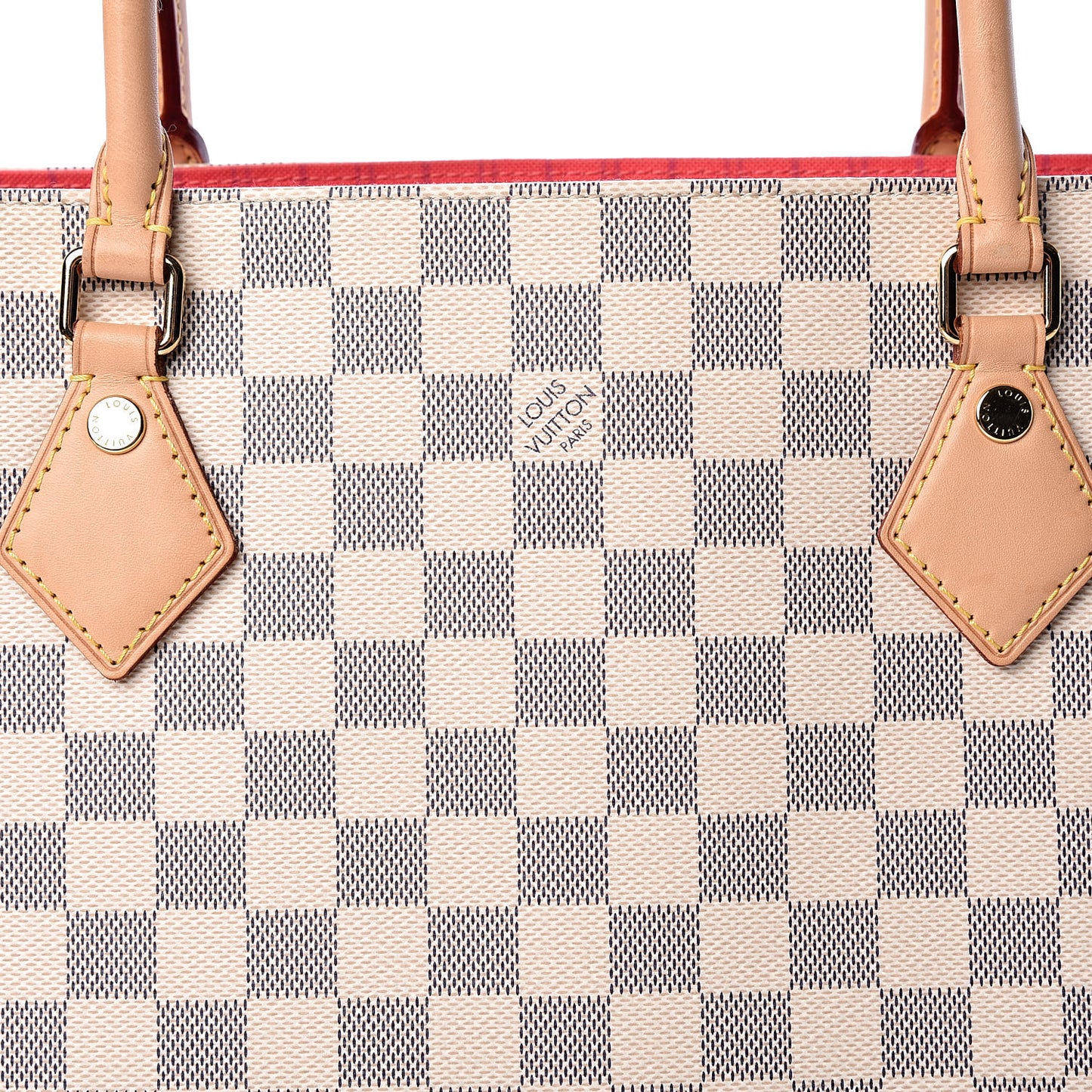 Damier Azur Calvi