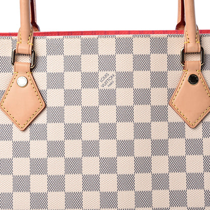 Louis Vuitton Damier Azur Calvi 8 of 10