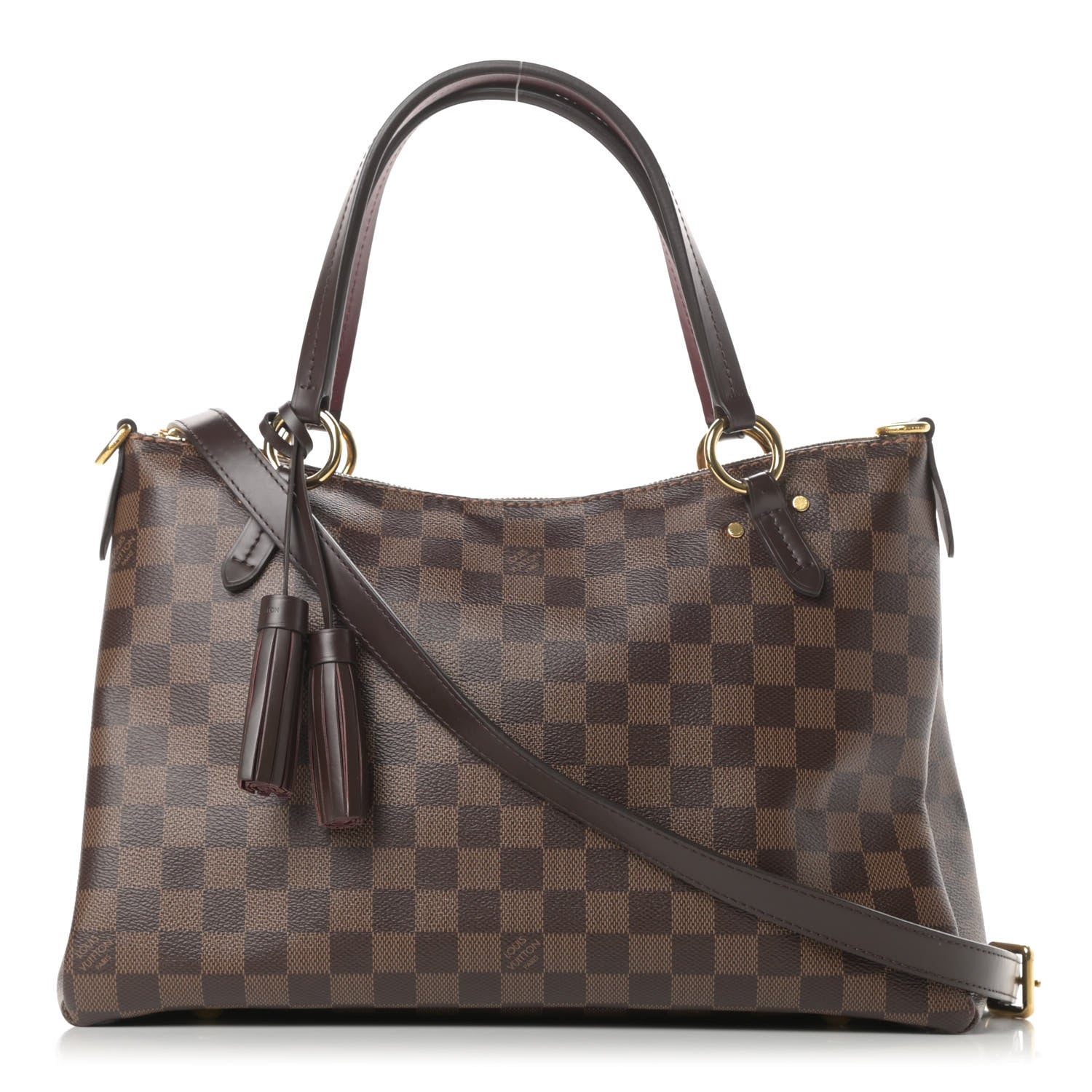 Louis Vuitton Damier Ebene Lymington 1 of 17