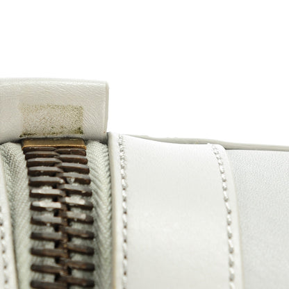 Alexander Wang Cowhide Mini Golf Bag Mercury 8 of 8