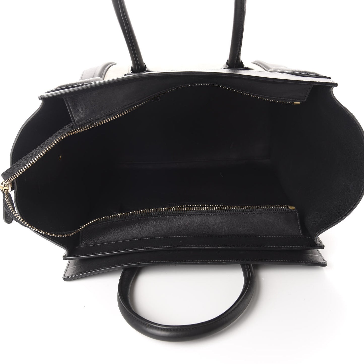 Elephant Calfskin Mini Tri-Color Luggage Chalk