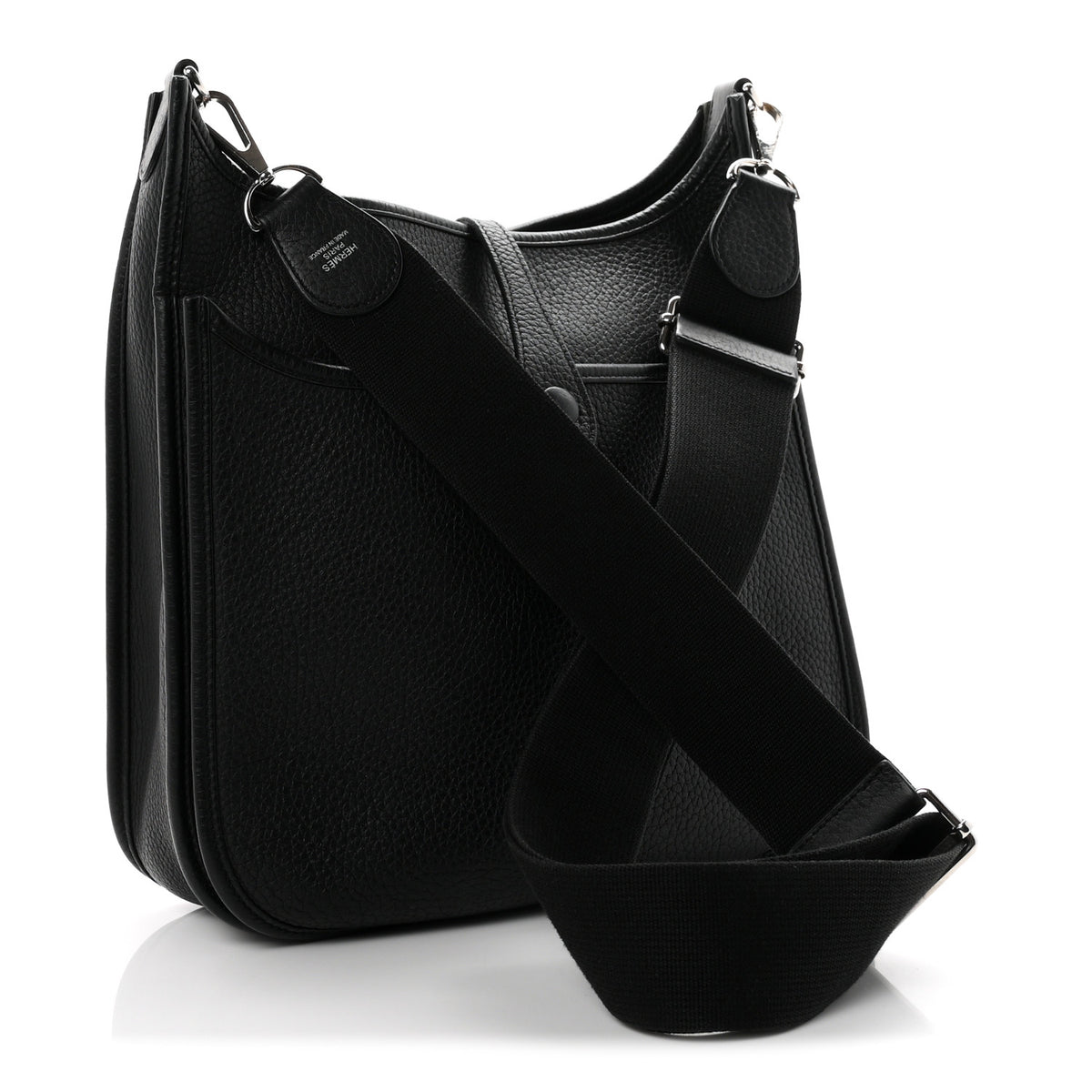 Taurillon Clemence Evelyne III PM Black