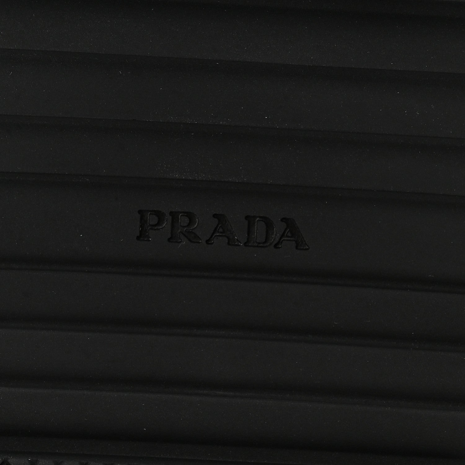 Prada Spazzolato America’s Cup Sneakers 39.5 Black 7 of 9