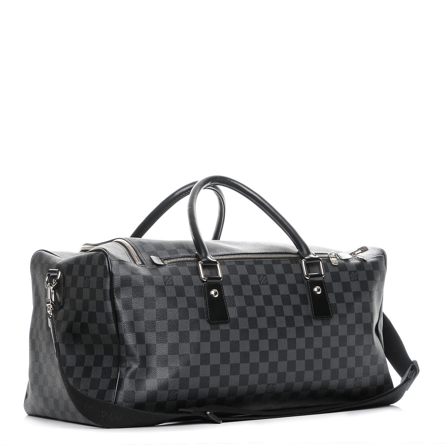 Louis Vuitton Damier Graphite Roadster 3 of 7