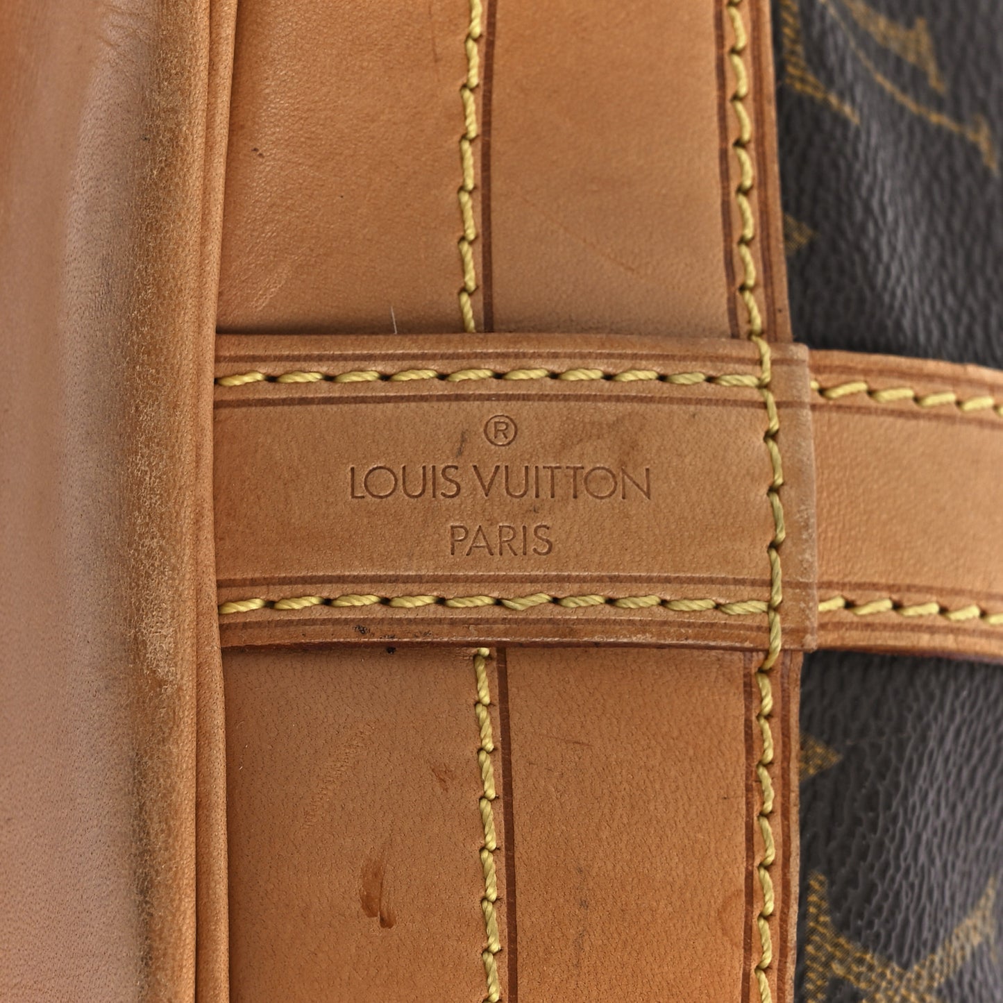 Monogram Noe