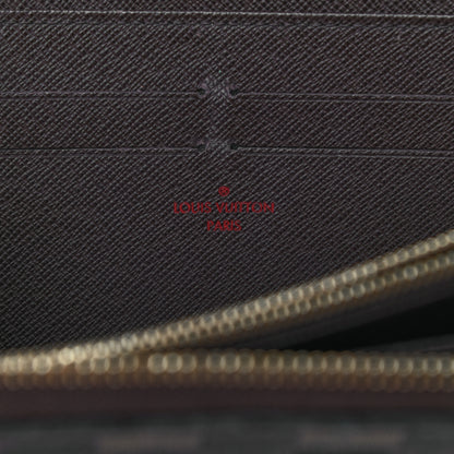 Louis Vuitton Damier Ebene Zippy Wallet 6 of 13