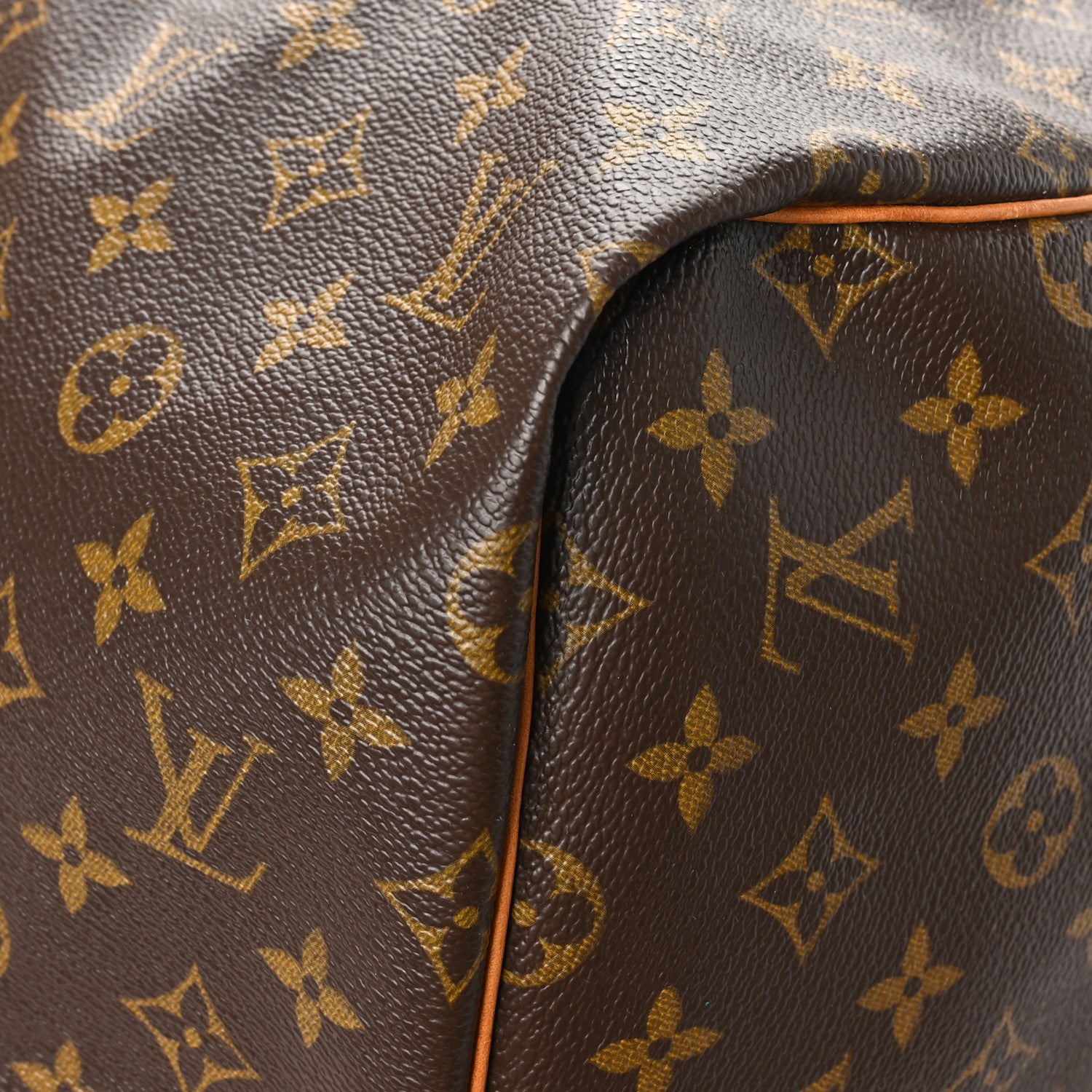 Louis Vuitton Monogram Keepall 55 9 of 11