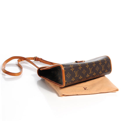 Louis Vuitton Monogram Beverly PM 4 of 8