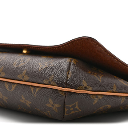 Louis Vuitton Monogram Musette Tango 10 of 10
