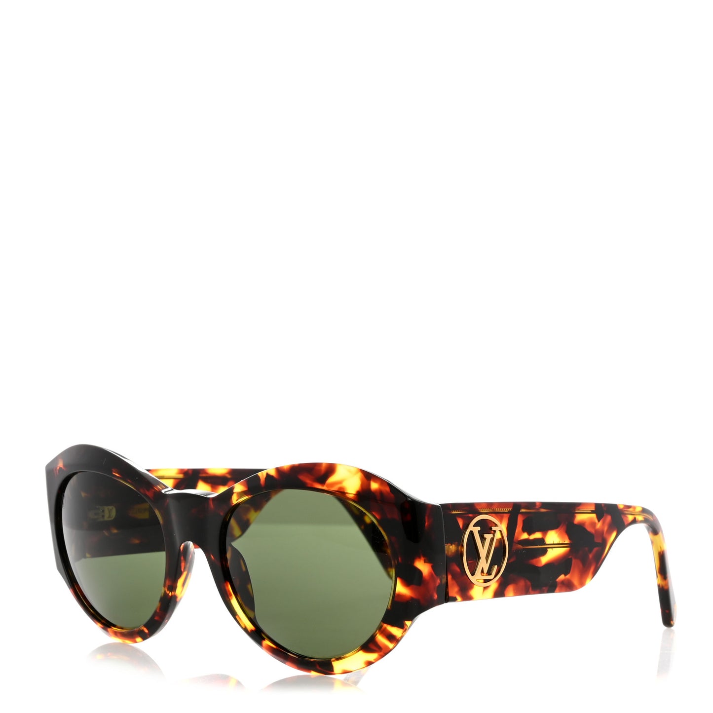 Acetate Laventura Sunglasses Z1129W Tortoise
