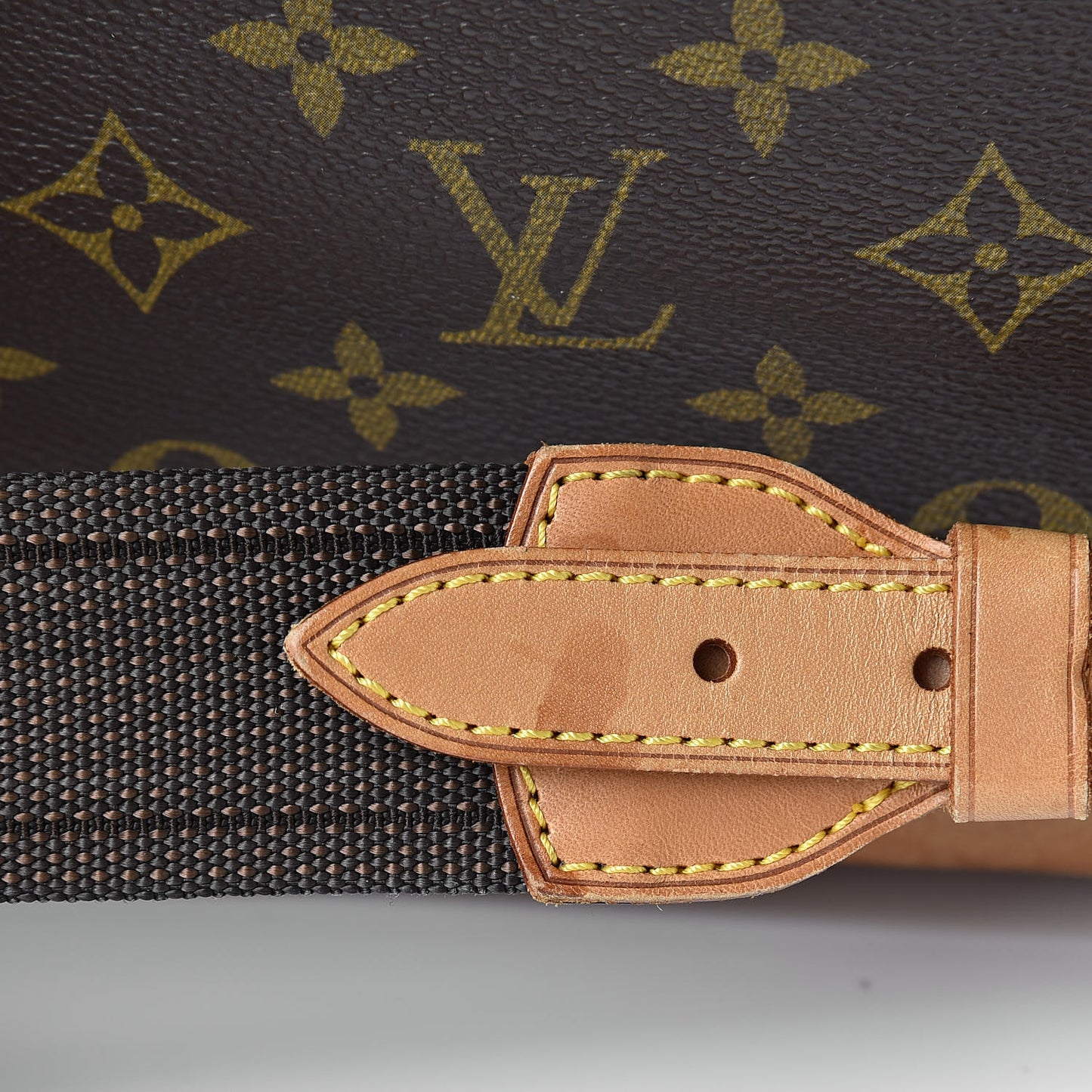 Monogram Montsouris GM Backpack