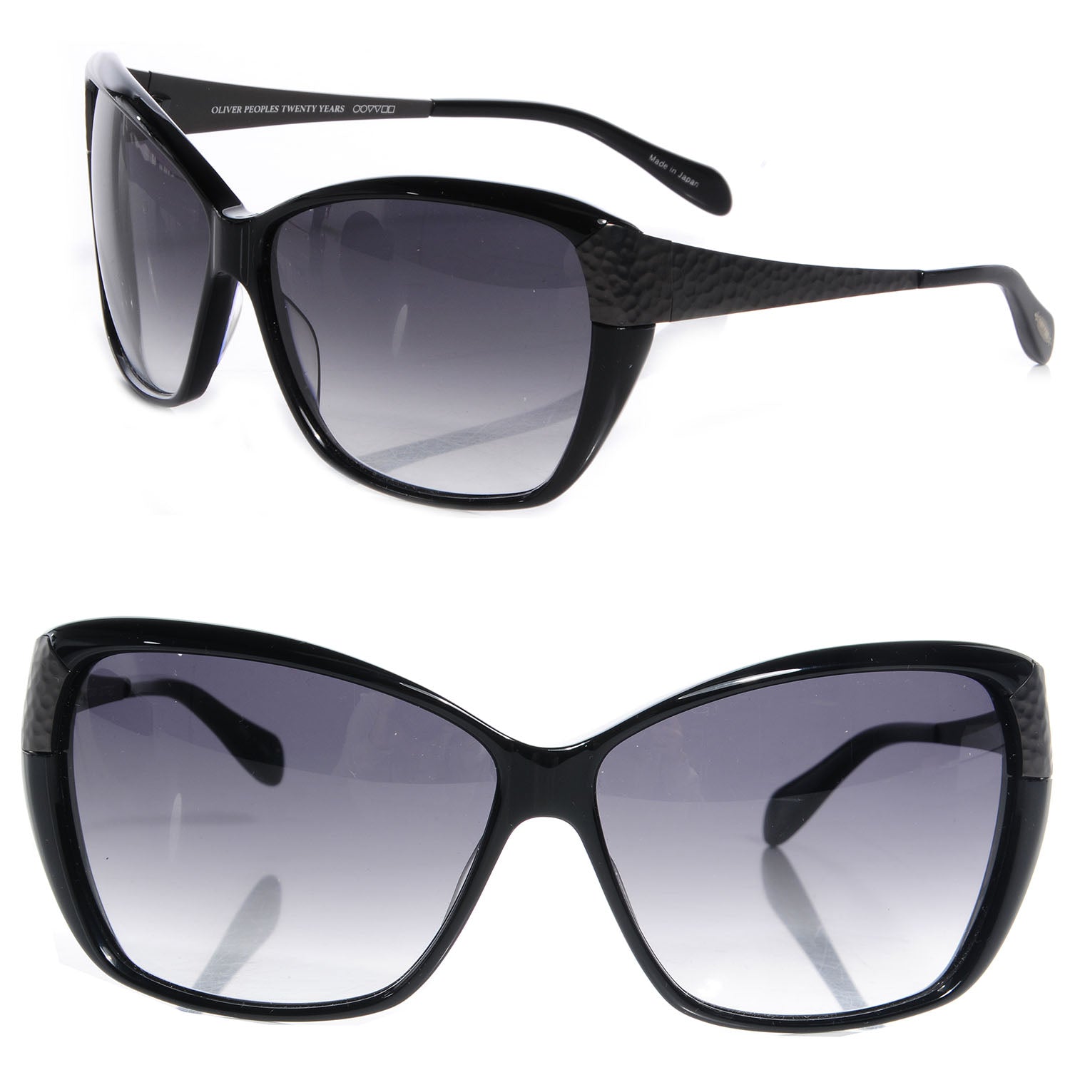 Oliver Peoples Skyla Sunglasses Black 1 of 4