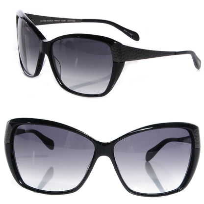 Oliver Peoples Skyla Sunglasses Black 1 of 4