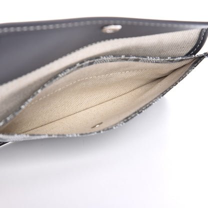 Goyard Goyardine Pouch Grey 5 of 6