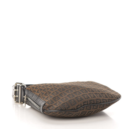Fendi Zucchino Oyster Brown 4 of 11