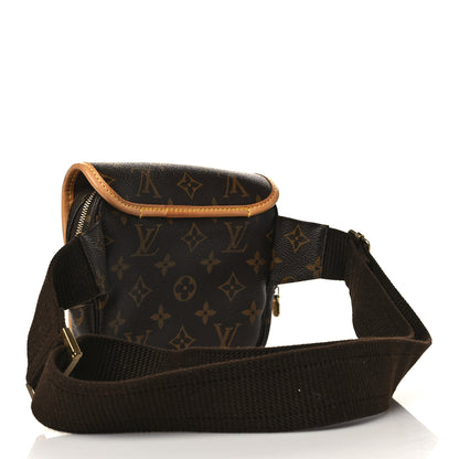 Louis Vuitton Monogram Bosphore Bum Bag 3 of 8