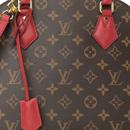 Louis Vuitton Monogram Alma BNB Cherry 8 of 10