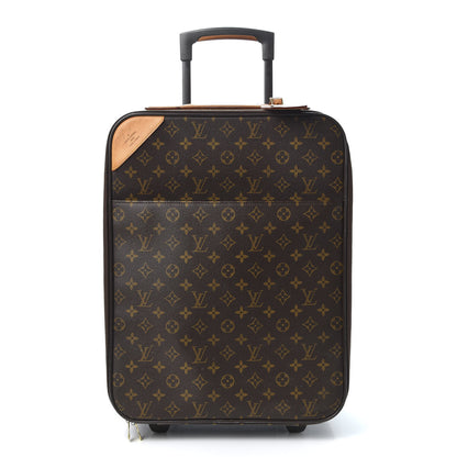 Louis Vuitton Monogram Pegase 45 1 of 10