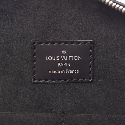 Louis Vuitton Epi Speedy Bandouliere 25 Black 6 of 10