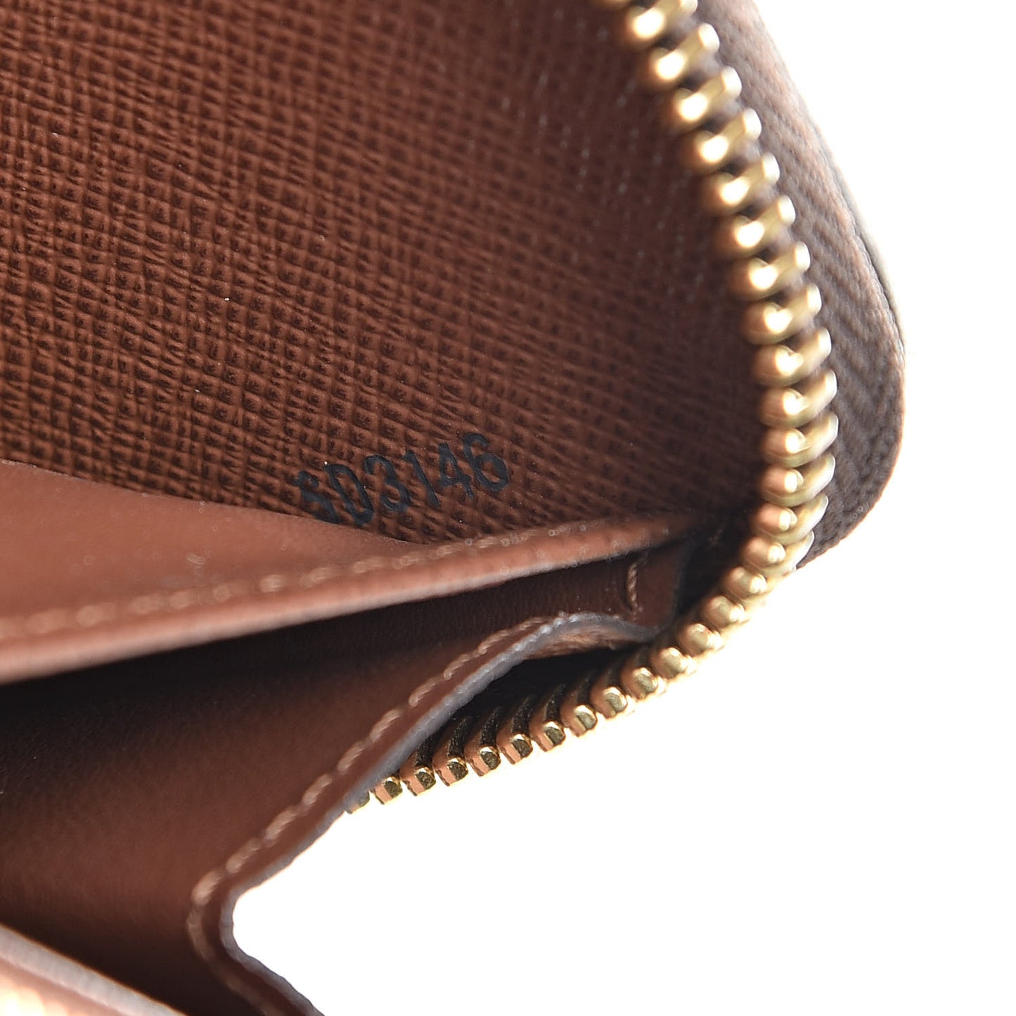Monogram Zippy Wallet