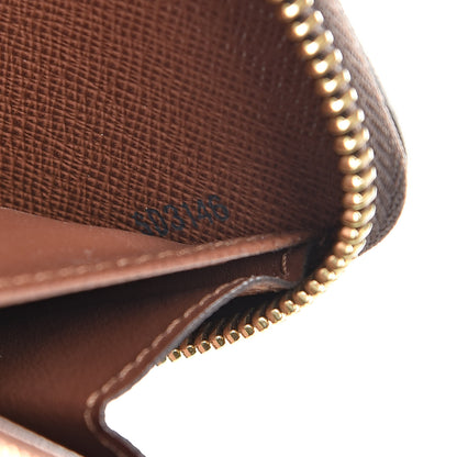 Louis Vuitton Monogram Zippy Wallet 7 of 7