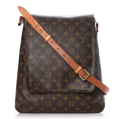 Louis Vuitton Monogram Musette GM 1 of 8