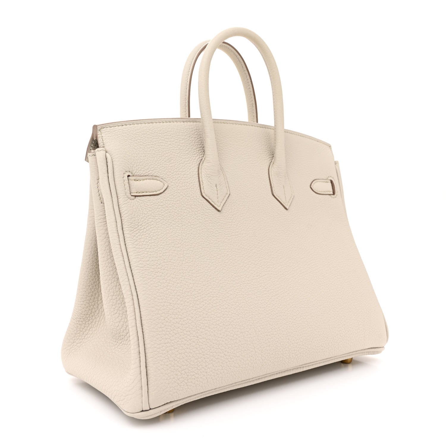 Hermes Togo Birkin 25 Beton 3 of 11
