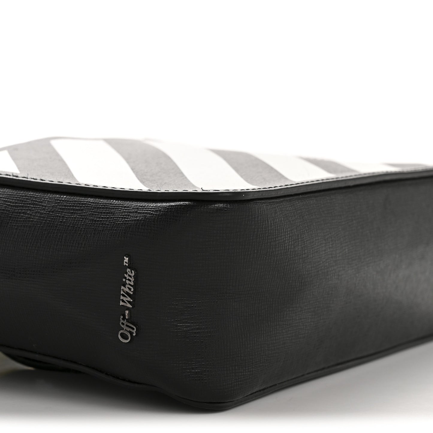 Saffiano Diag Camera Bag Black