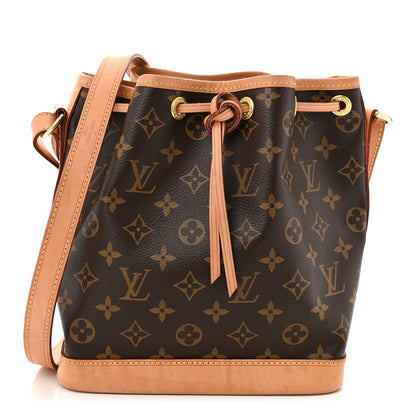 Louis Vuitton Monogram Noe BB 1 of 10