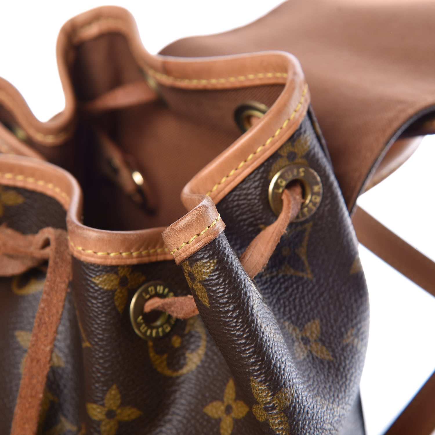 Louis Vuitton Monogram Mini Montsouris Backpack 11 of 18