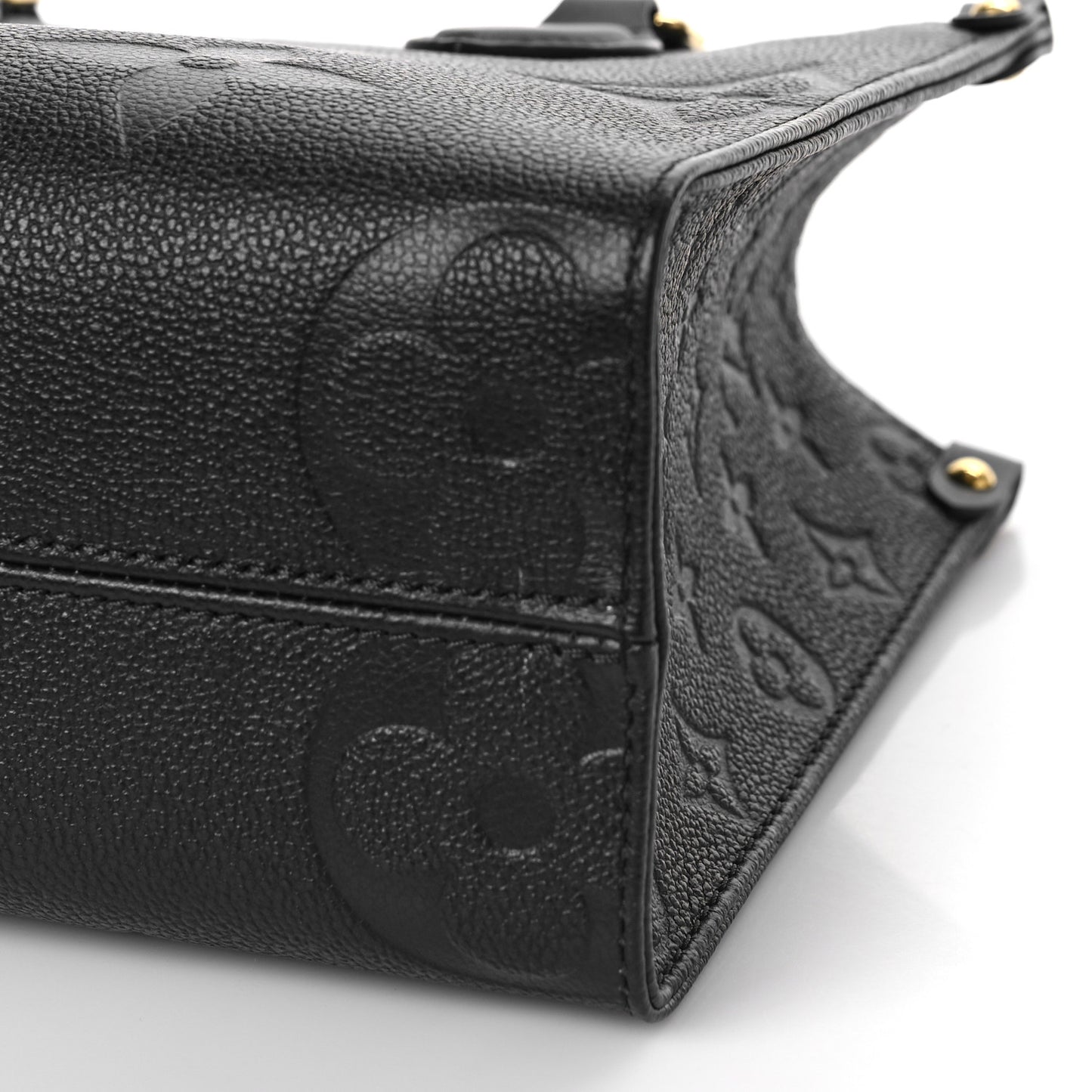 Empreinte Monogram Giant Onthego PM Black
