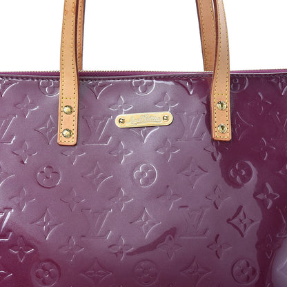 Louis Vuitton Vernis Bellevue GM Violet 7 of 14