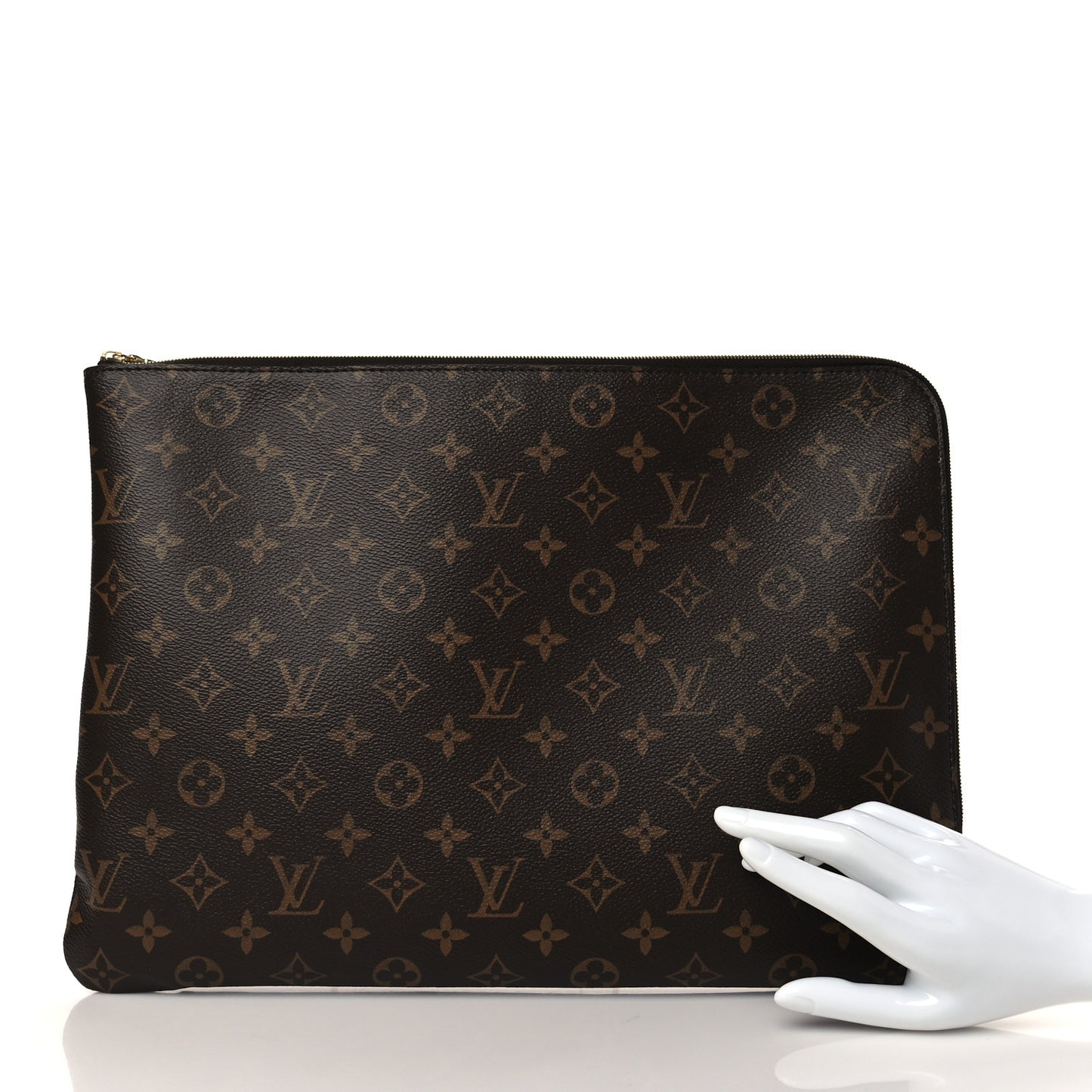 Monogram Etui Voyage GM Pouch