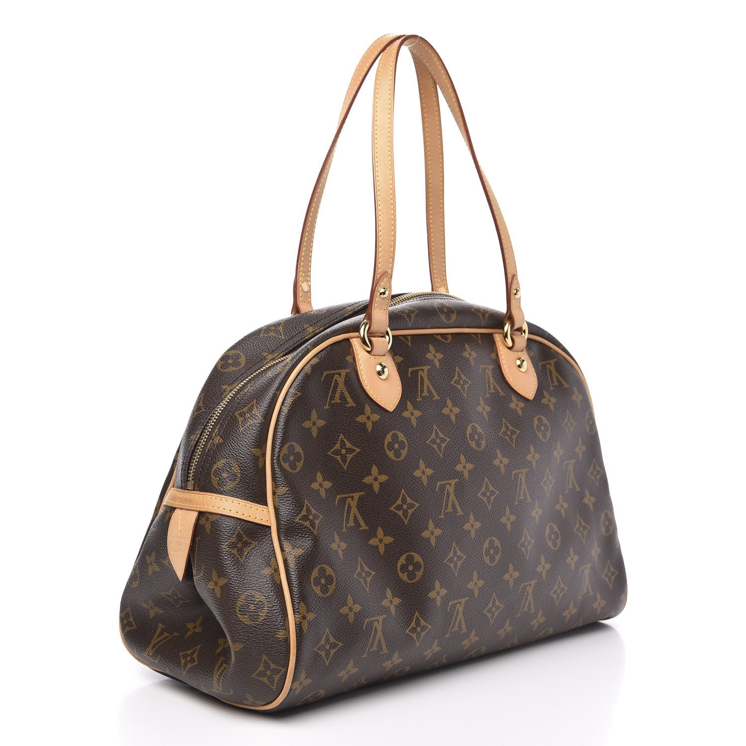 Louis Vuitton Monogram Montorgueil GM 3 of 12