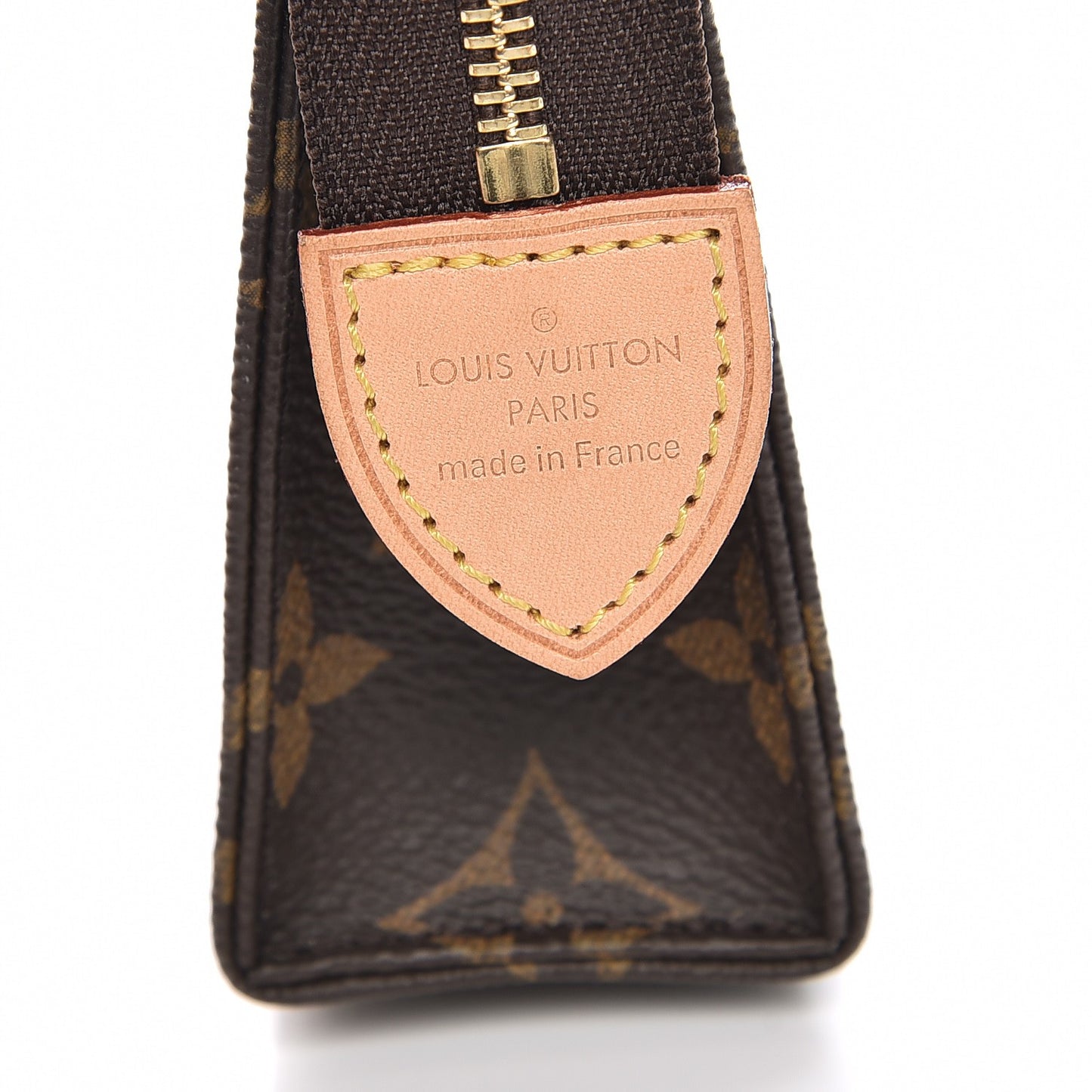 Monogram Toiletry Pouch 15
