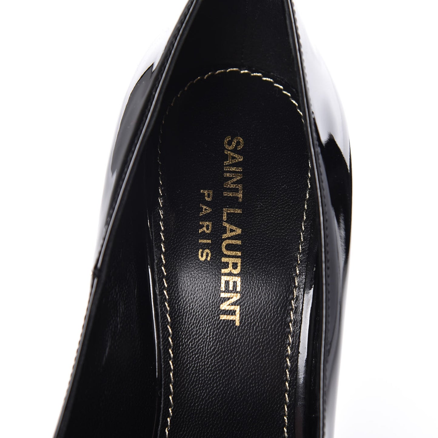 Patent Opyum 110 Pumps 37 Black