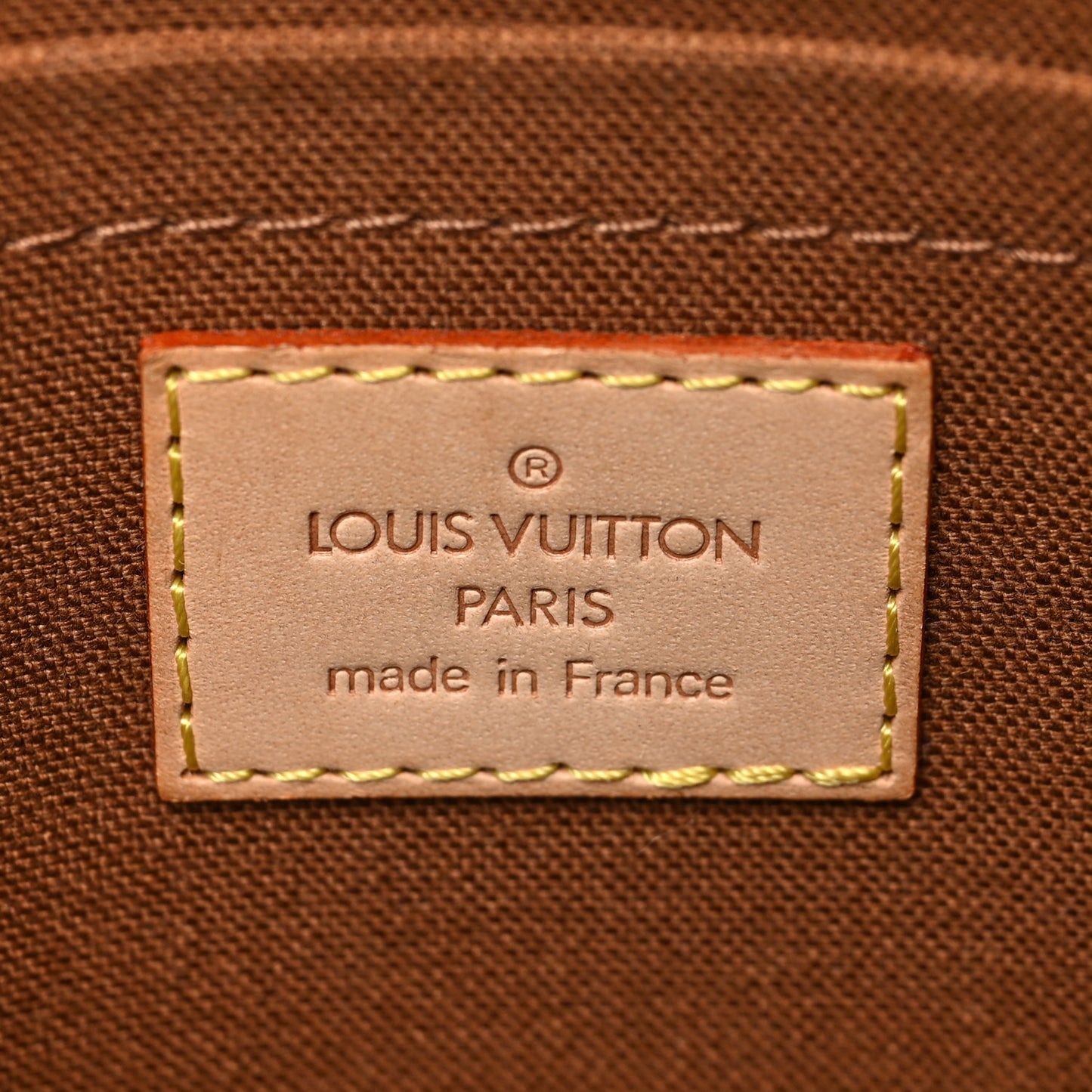 Monogram Pochette Marelle PM
