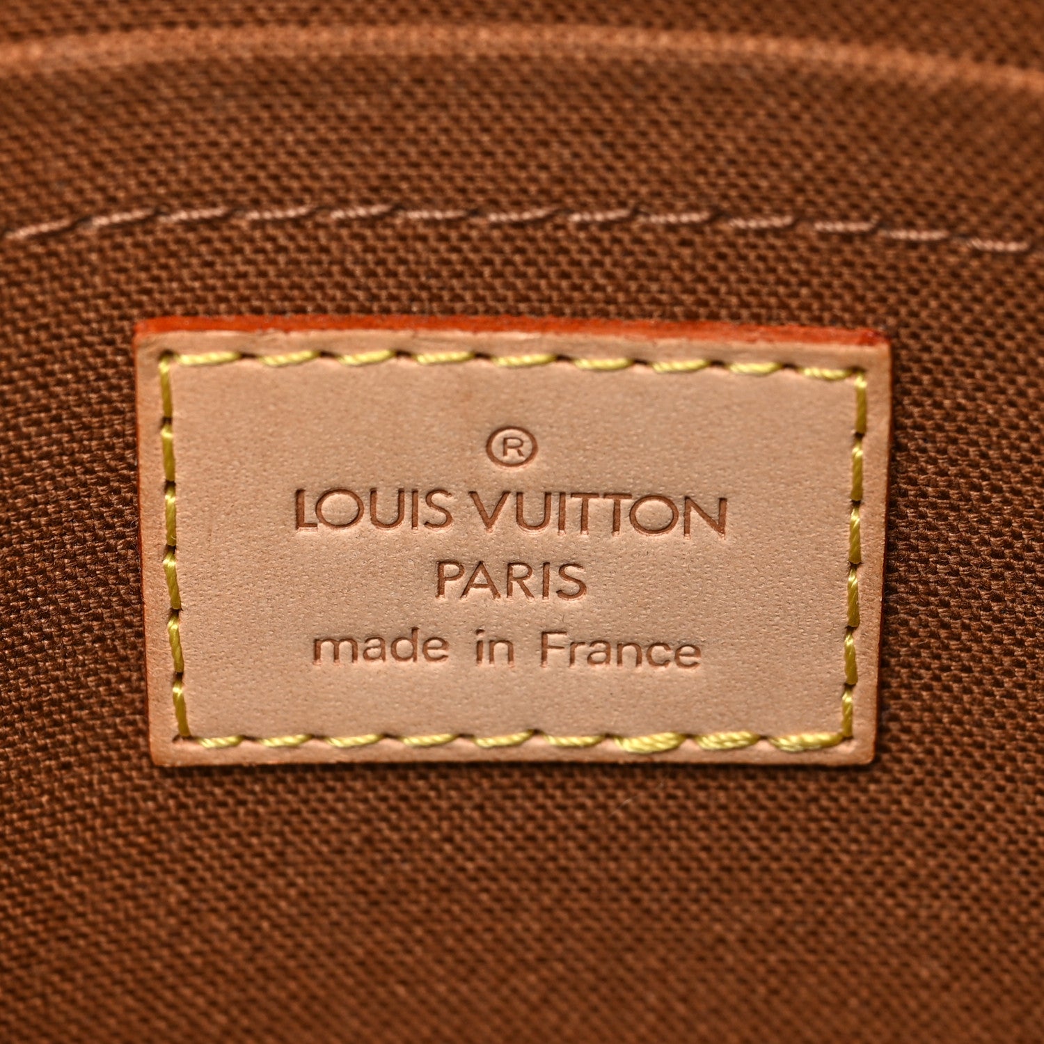 Louis Vuitton Monogram Pochette Marelle PM 5 of 6