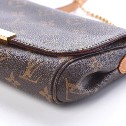 Louis Vuitton Monogram Favorite PM 8 of 9