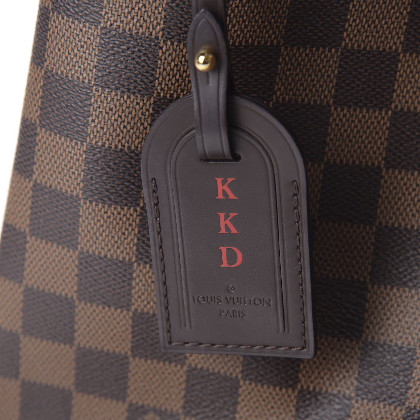 Damier Ebene Graceful MM