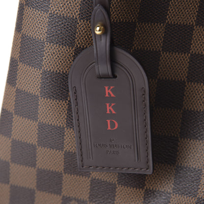 Louis Vuitton Damier Ebene Graceful MM 8 of 16