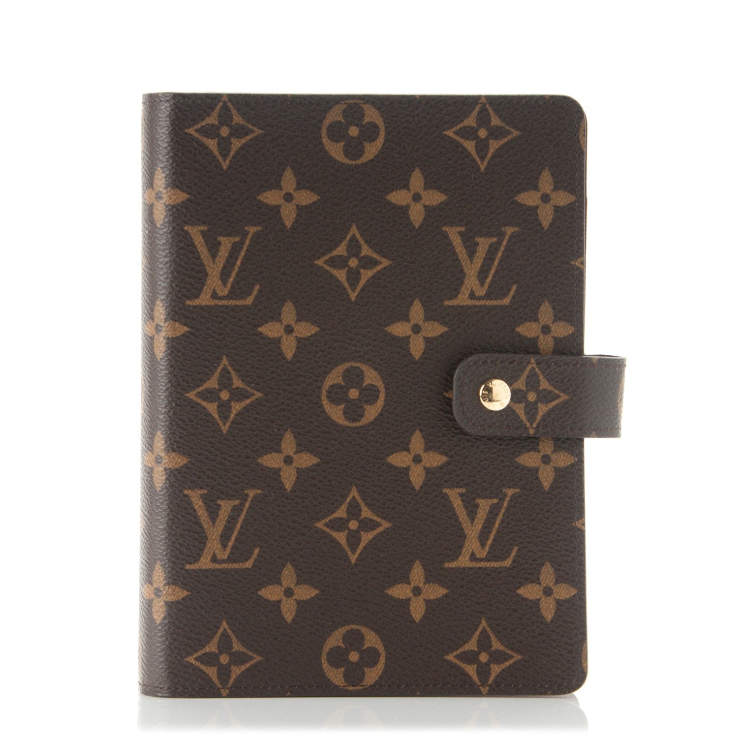 Louis Vuitton Monogram Medium Ring Agenda Cover 1 of 7