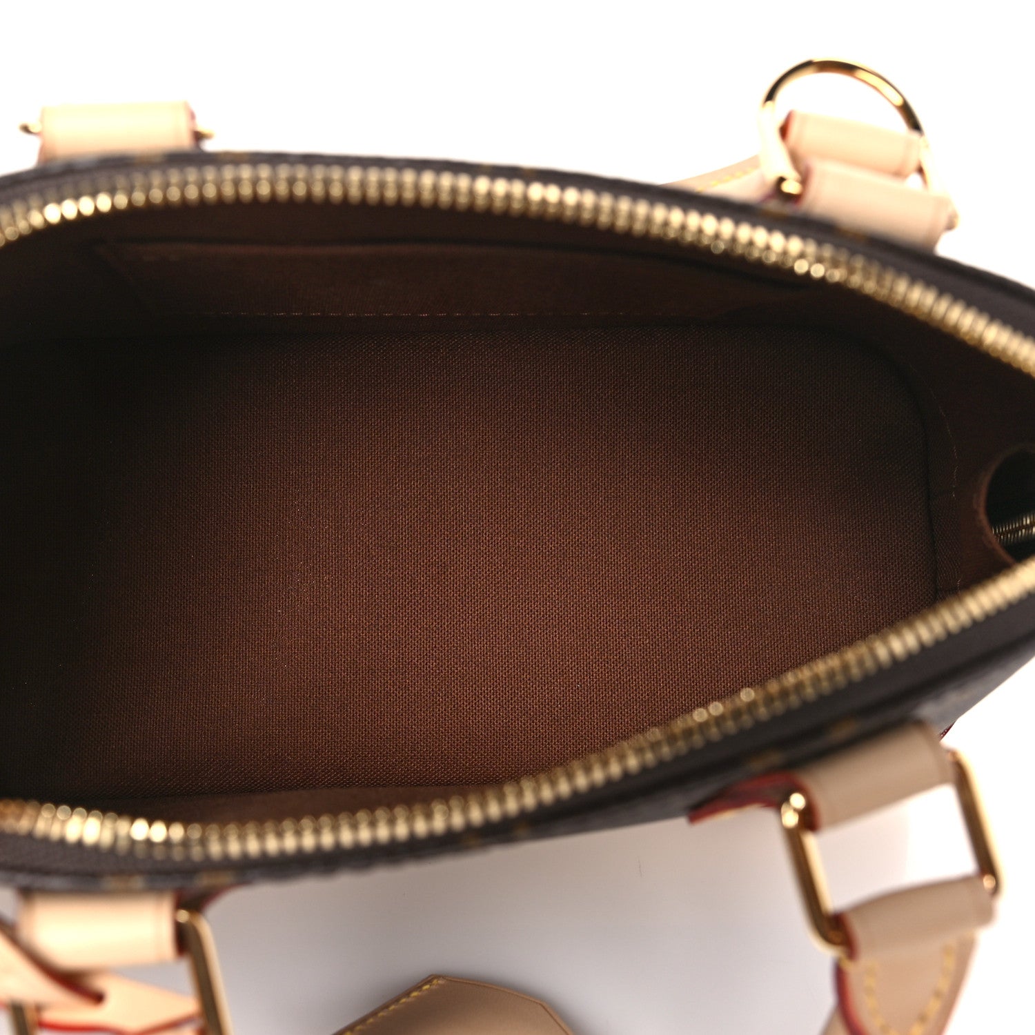 Louis Vuitton Monogram Alma BB 5 of 8