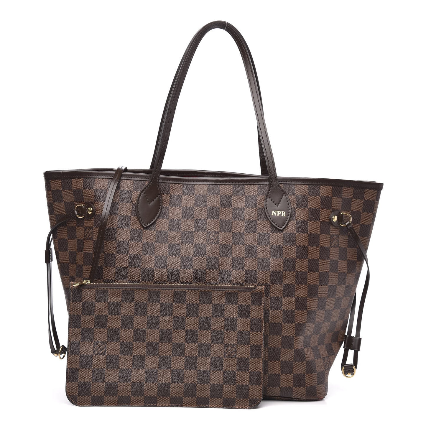 Damier Ebene Neo Neverfull MM