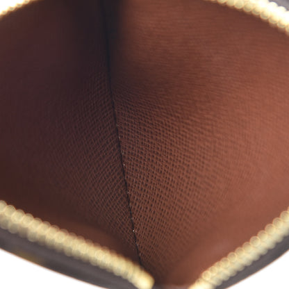 Louis Vuitton Monogram Round Coin Purse 5 of 6