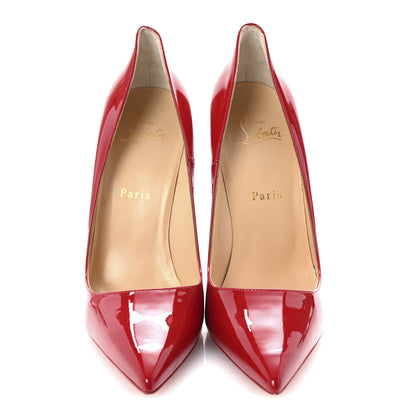 Christian Louboutin Patent So Kate 120 Pumps 39.5 Loubi 3 of 8