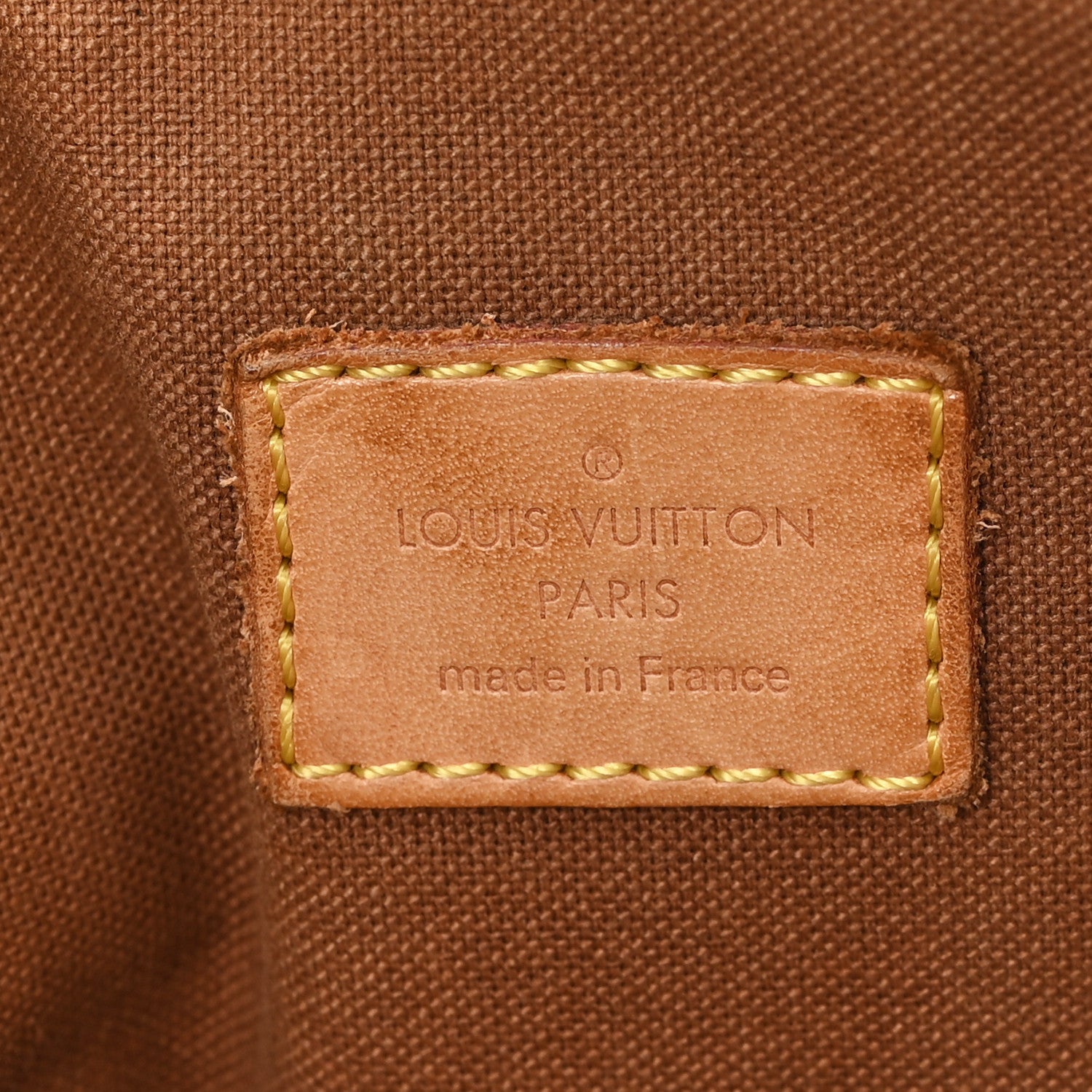 Louis Vuitton Monogram Tivoli GM 6 of 10