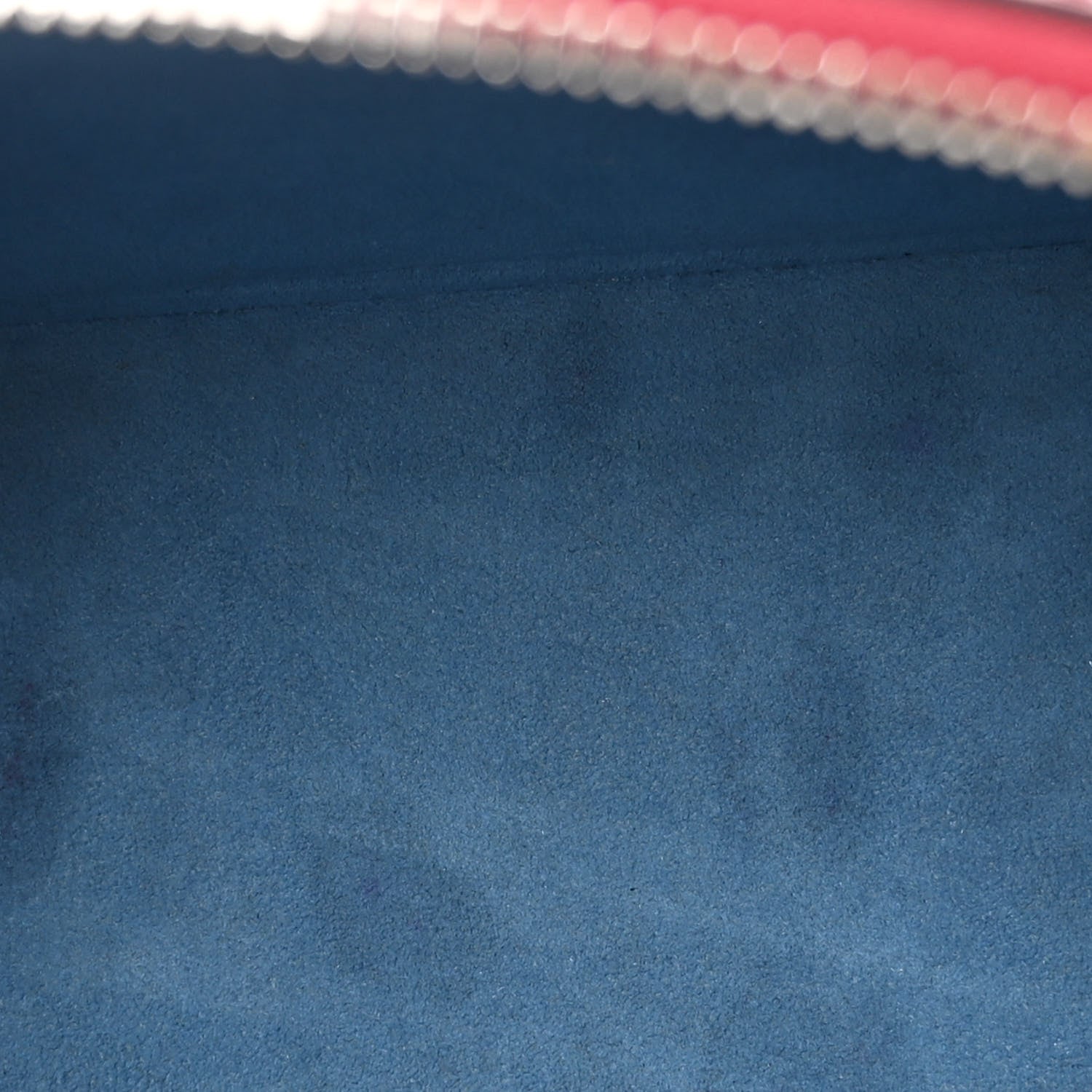 Louis Vuitton Epi Jacquard Alma BB Raspberry 5 of 12