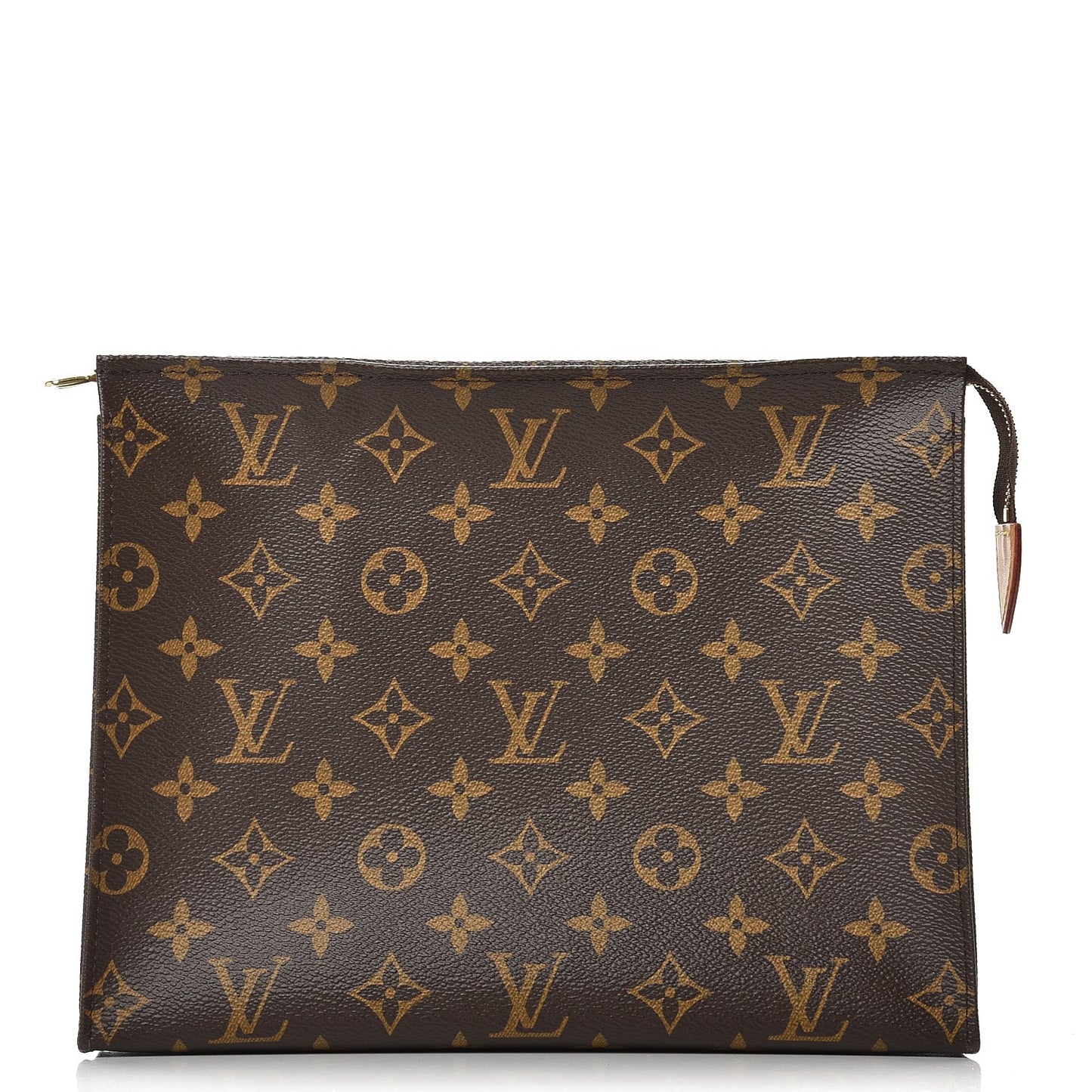 Monogram Toiletry Pouch 26